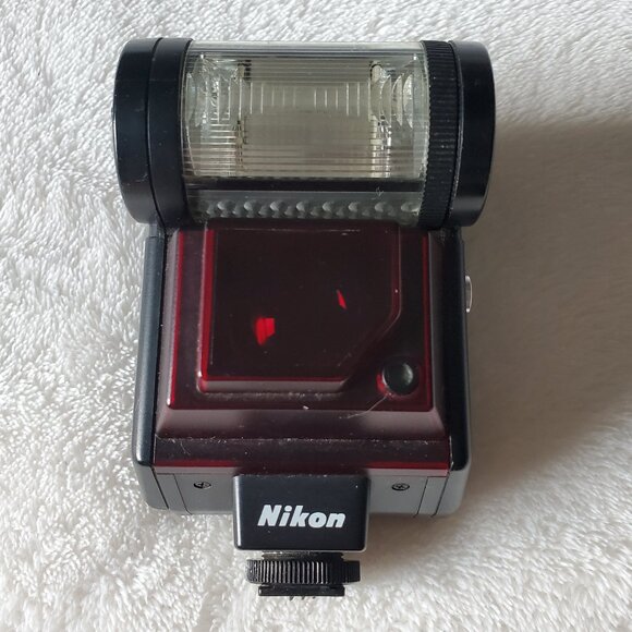 Nikkon Speedlight SB-20 for parts - Picture 1 of 9